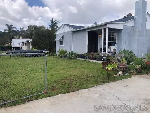 Exterior - 1250 El Rey Ave, El Cajon, CA 92021 photo 2 of 6