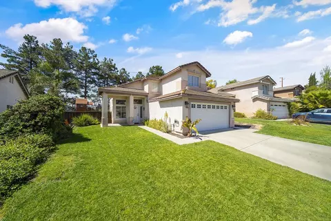 Exterior - 43655 Corte Cabral, Temecula, CA 92592 photo 11 of 13