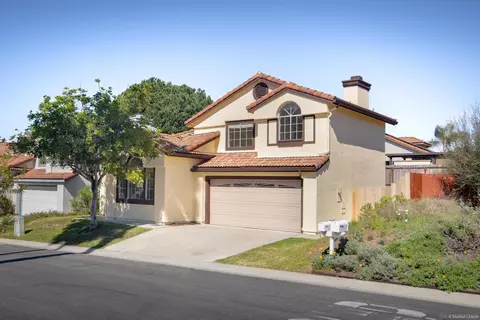 322 Paseo Marguerita, Vista, CA 92084