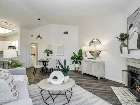 Living - 7398 Park View Ct #134, Santee, CA 92071 photo 6 of 7