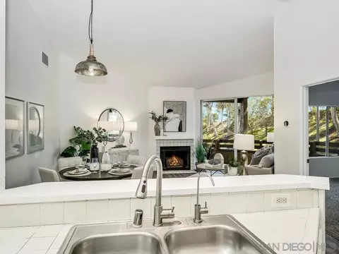 Kitchen - 7398 Park View Ct #134, Santee, CA 92071 photo 3 of 4