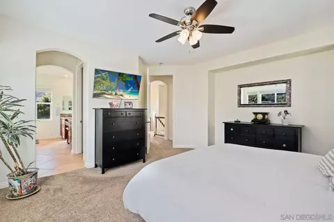Bedroom - 3807 Lake Park St, Fallbrook, CA 92028 photo 2 of 5