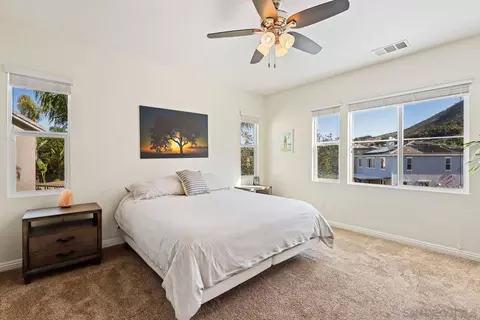 Bedroom - 3807 Lake Park St, Fallbrook, CA 92028 photo 3 of 5
