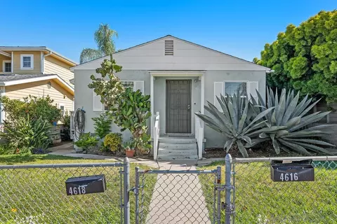 4616-18 Brighton Ave, San Diego, CA 92107
