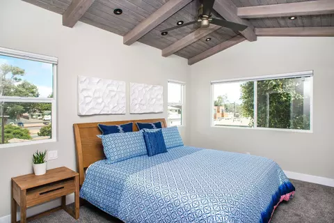 Bedroom - 127 W Jason St, Encinitas, CA 92024 photo 1 of 5