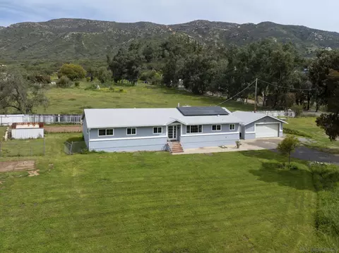 Exterior - 3232 Monterey Crst, Jamul, CA 91935 photo 6 of 11