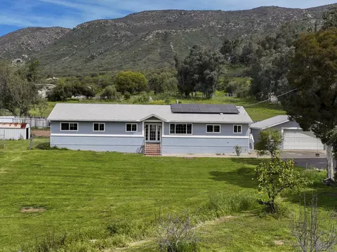 Exterior - 3232 Monterey Crst, Jamul, CA 91935 photo 5 of 11