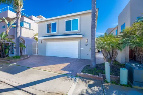 Exterior - 36 Green Turtle Rd, Coronado, CA 92118 photo 8 of 8