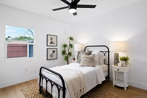 Bedroom - 3975 N Granada Ave, Spring Valley, CA 91977 photo 3 of 4