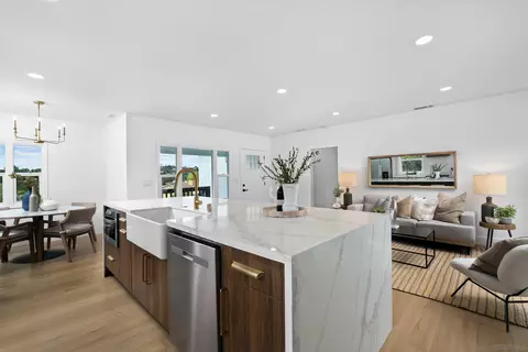 Kitchen - 3975 N Granada Ave, Spring Valley, CA 91977 photo 5 of 6