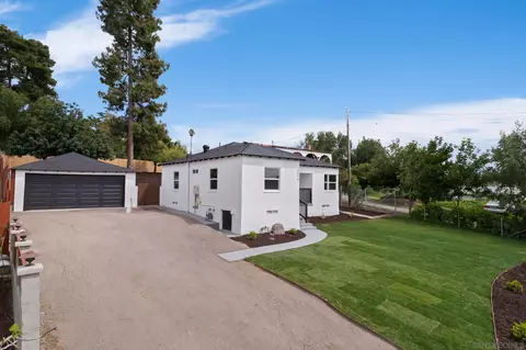 Exterior - 3975 N Granada Ave, Spring Valley, CA 91977 photo 3 of 14