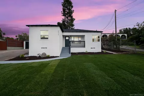 Exterior - 3975 N Granada Ave, Spring Valley, CA 91977 photo 2 of 14