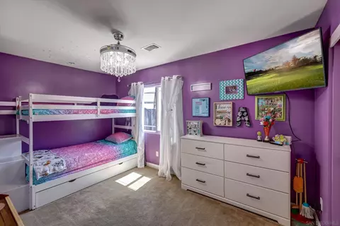 Bedroom - 2518 Fieldcrest Pl, Escondido, CA 92027 photo 4 of 6