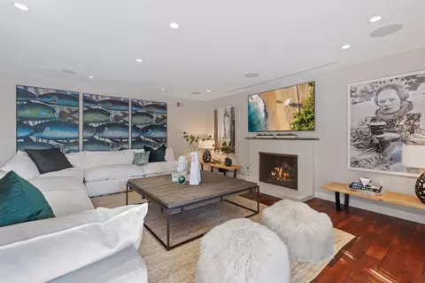Living - 8676 Cliffridge Ave, La Jolla, CA 92037 photo 9 of 10