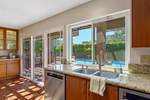 Kitchen - 8676 Cliffridge Ave, La Jolla, CA 92037 photo 2 of 4
