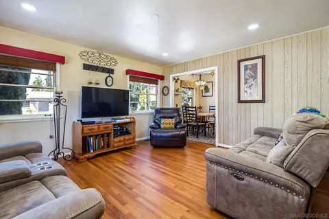 Bedroom - 835 Graves Ave, El Cajon, CA 92021 photo 1 of 4