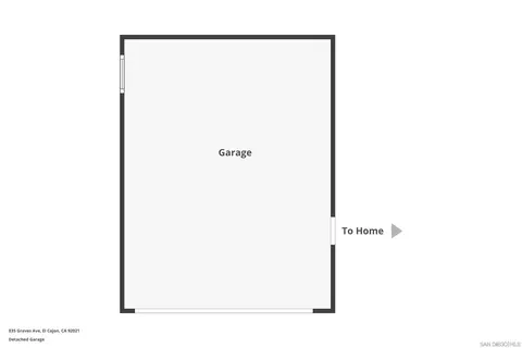 Floorplan - 835 Graves Ave, El Cajon, CA 92021 photo 2 of 3