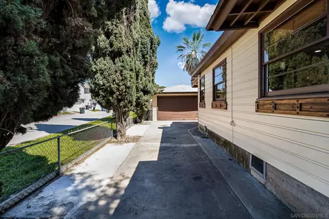 Exterior - 835 Graves Ave, El Cajon, CA 92021 photo 5 of 9