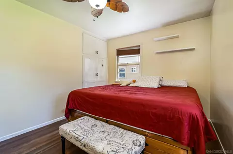Bedroom - 835 Graves Ave, El Cajon, CA 92021 photo 3 of 4