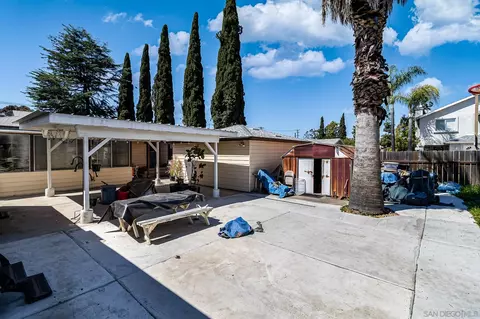 Exterior - 835 Graves Ave, El Cajon, CA 92021 photo 7 of 9