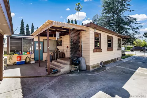 Exterior - 835 Graves Ave, El Cajon, CA 92021 photo 6 of 9