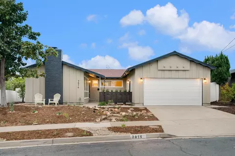 7014 Gain Dr, San Diego, CA 92119