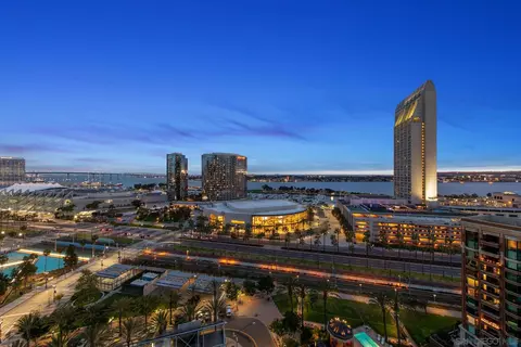 550 Front St #1508, San Diego, CA 92101