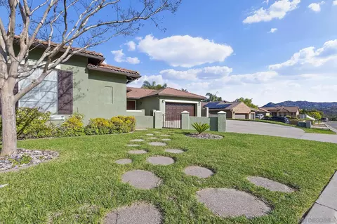 Exterior - 16378 Open View Rd, Ramona, CA 92065 photo 14 of 14