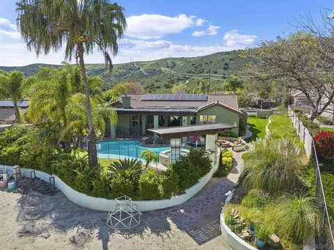 Exterior - 16378 Open View Rd, Ramona, CA 92065 photo 1 of 14
