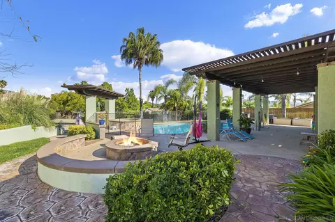 Exterior - 16378 Open View Rd, Ramona, CA 92065 photo 9 of 14