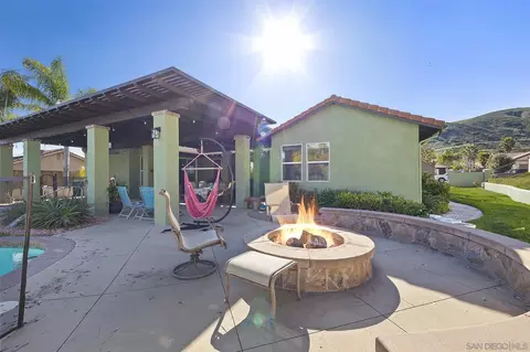 Exterior - 16378 Open View Rd, Ramona, CA 92065 photo 10 of 14