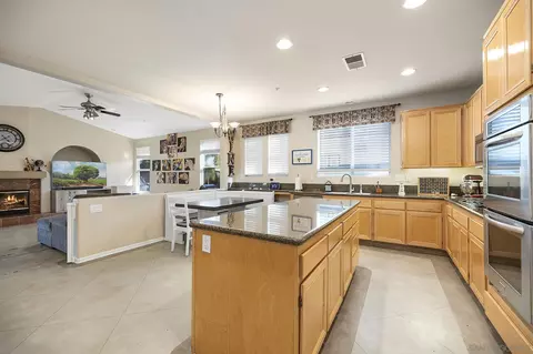 Kitchen - 16378 Open View Rd, Ramona, CA 92065 photo 1 of 3