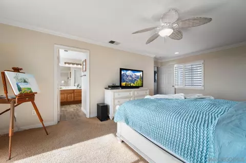 Bedroom - 6891 Tradewinds Dr, Carlsbad, CA 92011 photo 4 of 5