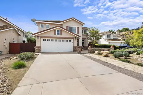 Exterior - 111 Wintercreek Pl, Santee, CA 92071 photo 18 of 20