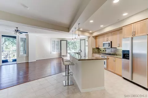 Kitchen - 5440 La Jolla Blvd #E208, La Jolla, CA 92037 photo 4 of 4