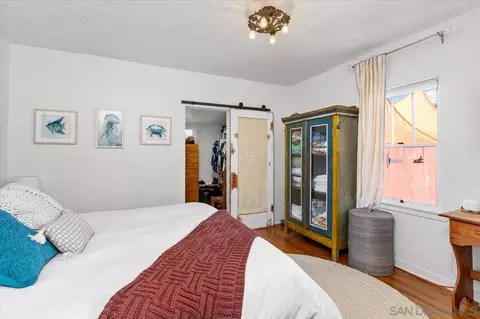 Bedroom - 806 West St, Oceanside, CA 92054 photo 2 of 6