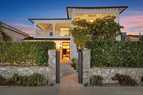 Exterior - 336 Nautilus St, La Jolla, CA 92037 photo 2 of 7