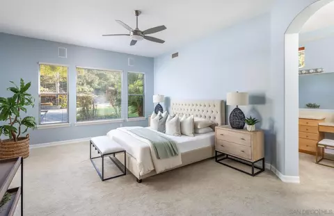 Bedroom - 12143 Travertine Ct, Poway, CA 92064 photo 1 of 2