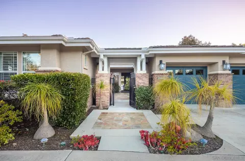 Exterior - 12143 Travertine Ct, Poway, CA 92064 photo 2 of 15