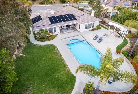 Exterior - 12143 Travertine Ct, Poway, CA 92064 photo 15 of 15