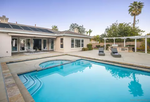 Exterior - 12143 Travertine Ct, Poway, CA 92064 photo 6 of 15