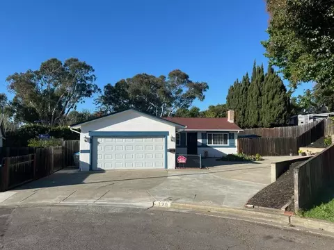 Exterior - 120 Tanglewood Ct, Vallejo, CA 94589 photo 6 of 12