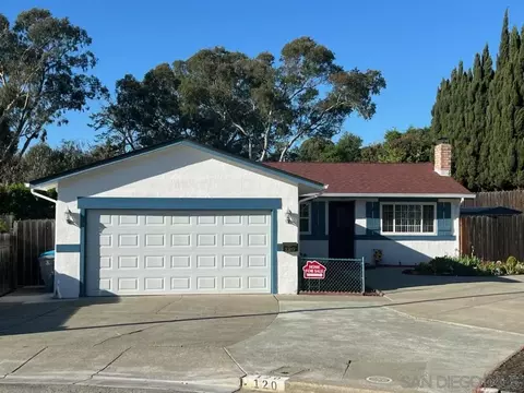 Exterior - 120 Tanglewood Ct, Vallejo, CA 94589 photo 7 of 12