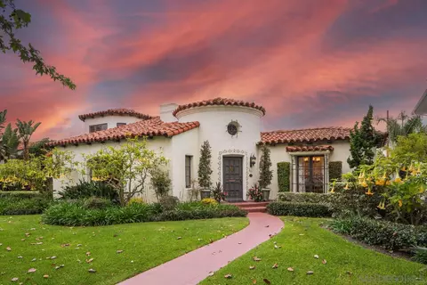 671 Alameda Blvd, Coronado, CA 92118