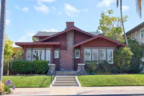 1815 Altamira Pl, San Diego, CA 92103