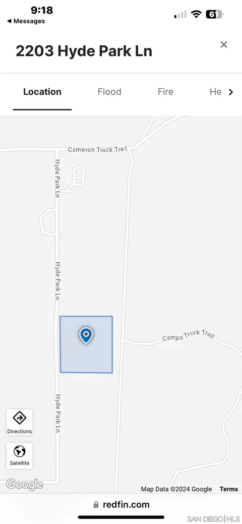 2203 Hyde Park Ln #13, Campo, CA 91906 photo 7