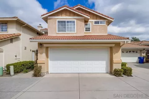 Exterior - 303 Brookview Ct, Santee, CA 92071 photo 1 of 13