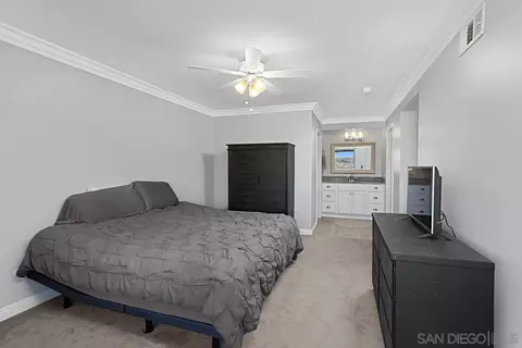 Bedroom - 245 Stage Coach Rd, Oceanside, CA 92057 photo 5 of 5