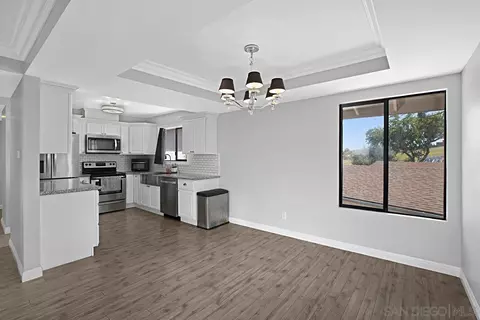 Kitchen - 245 Stage Coach Rd, Oceanside, CA 92057 photo 2 of 5