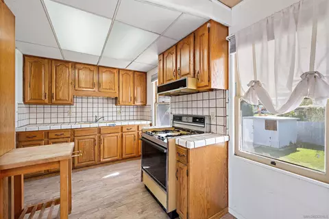 Kitchen - 4508 Terry Ln, La Mesa, CA 91942 photo 1 of 4